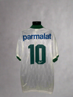 Palmeiras #10 - Reebok - 1996/1997 - AWAY Kit | eBay