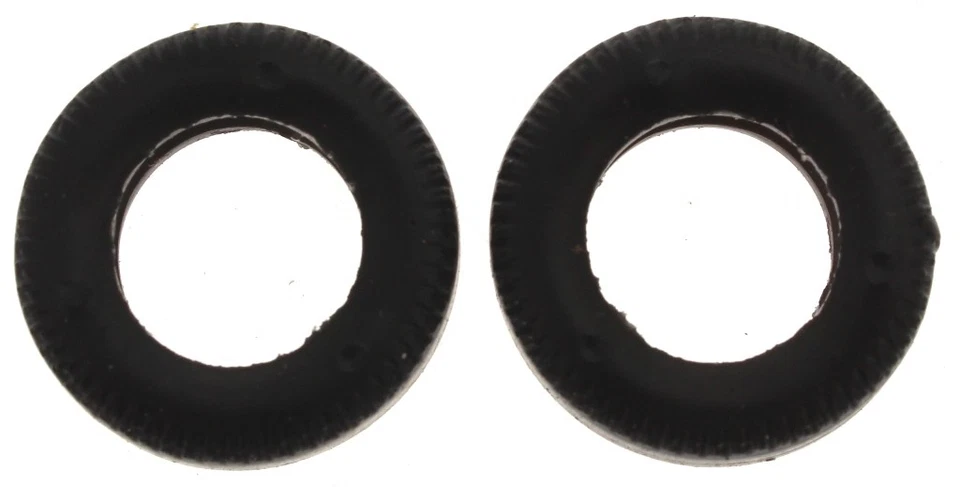 Ortmann Reifen Nr. 37a für Carrera 132, Autoart, Revell, Scalextric, SCX