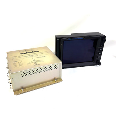 Aircraft Part: Blue Mountain EFIS One Flight Navigation Screen & CPU