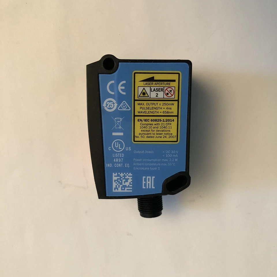 Sick DT35-B15251 Laser distance sensor, 1057652, NEW - Image 2 of 4