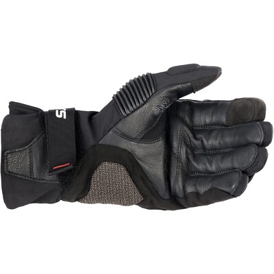 Alpinestars Motorrad Handschuhe Boulder GTX wasserdicht GoreTex PrimaLoft  Gold | eBay.de