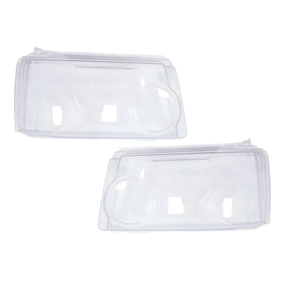 Прозрачная крышка объектива фары для Land Rover Range Rover Sport 2006 2007 2008 2009 - Изображение 2 из 4