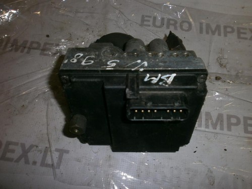 BMW 5-Series 1999 ABS Unit (ABS Brake Pump) 0265217000, 3451109091 #5425-70