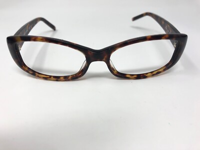Brooks Brothers B.B. 665S Havana Tortoise Oval Sunglasses 58-17 BROOKS BROTHERS B.B. 665S 5016/3 HAVANA AUTHENTIC FRAMES  main image 4