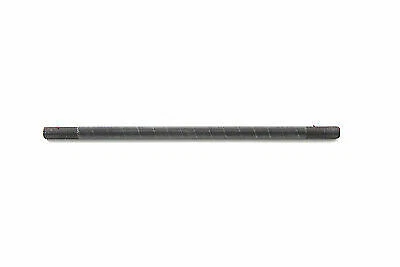 WL Front Axle Black for Harley Davidson by V-Twin