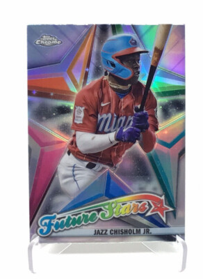2022 Topps Chrome Future Stars - Pick Your Cards - Buy 5 Get 5 FREE!