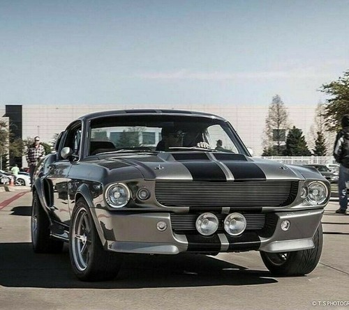Light Rocket Stripe Kit for Ford Mustang 1965 1966 1967 1968 1969 1970 1972 1973 - Picture 1 of 101