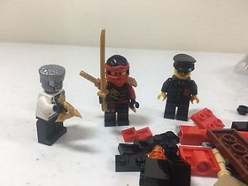 Lego Ninjago 70591 Mixed Lot 