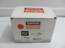 PDPAWL-287 Simpson Strong-Tie Powder Drive Pins 2-7/8" Box of 100
