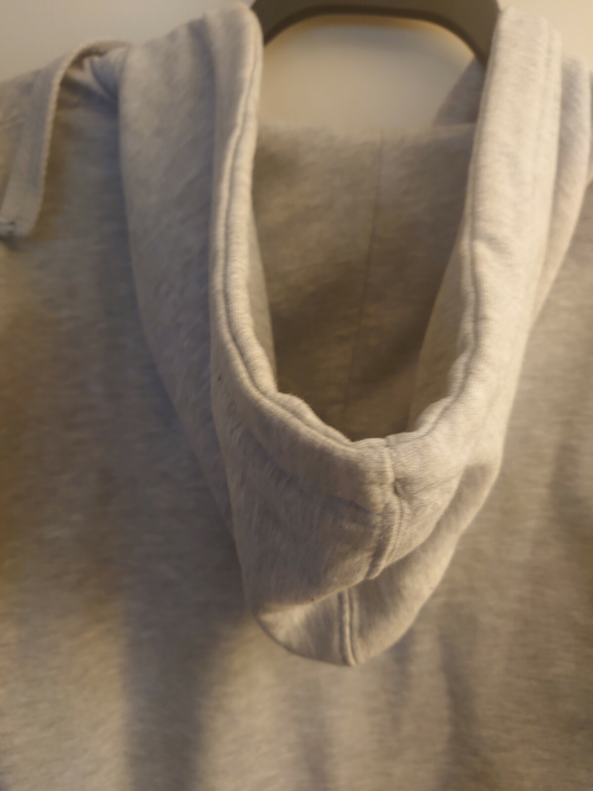 Felpa con cappuccio pullover Fila donna grigia taglia X SMALL usata