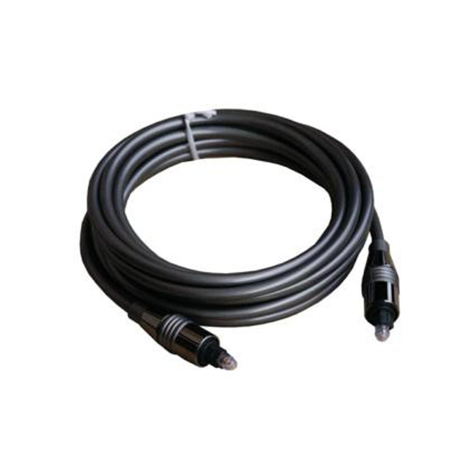 Karma Cavo audio ottico fibra da 1 metro toslink