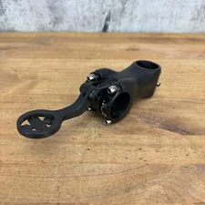 Bontrager RSL 70mm ±7 Degree 31.8mm Carbon Bike Stem + Computer Mount 135g