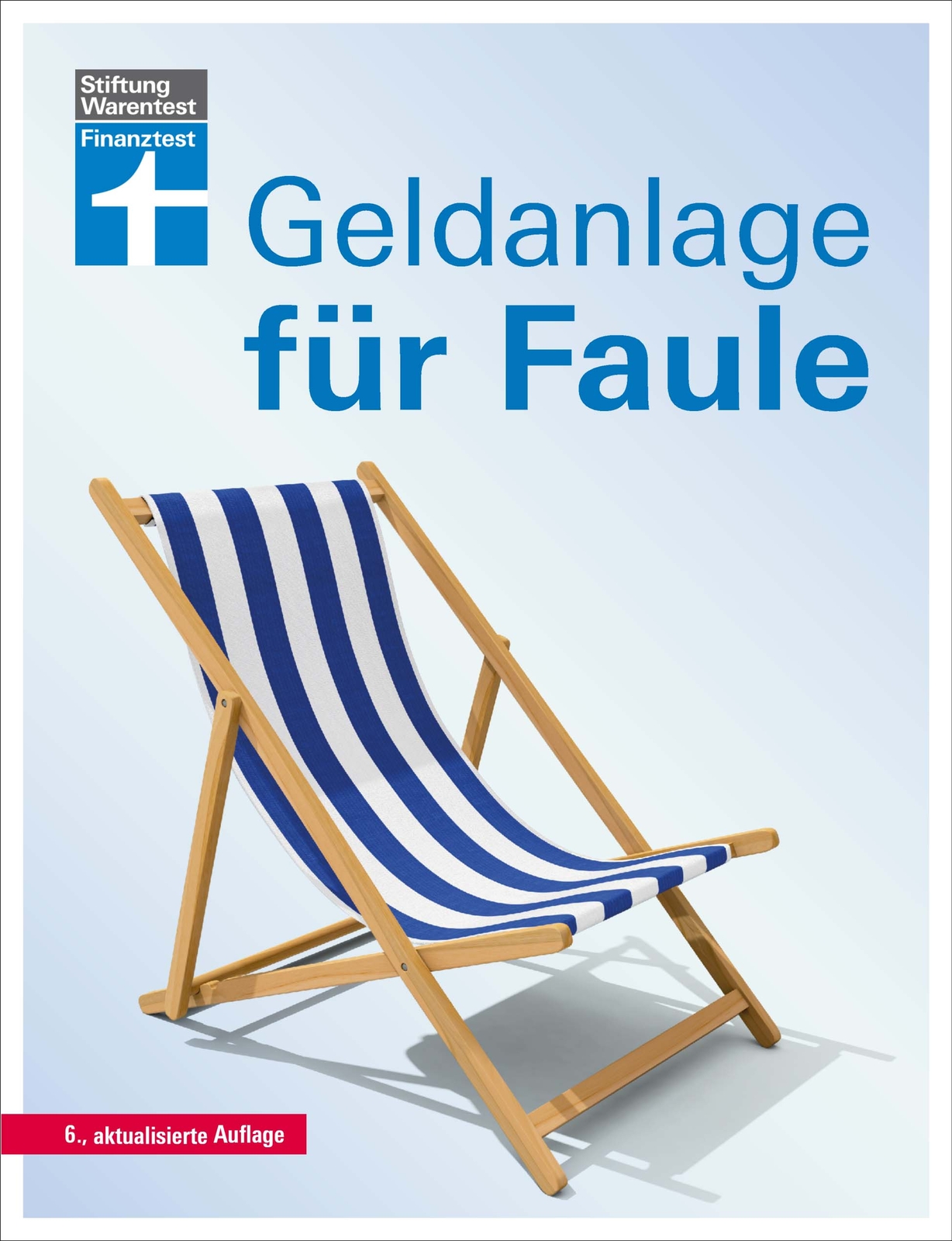 Thumbnail - Sina Groß; Stiftung Warentest / Geldanlage Für Faule
