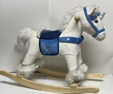 Unicorn Rocking Horse by Animal Adventures Stuffed Animal 30  