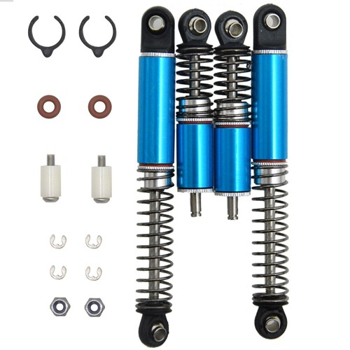 Aluminum Oil Dampers/Shocks for Tamiya Grasshopper Hornet 1/10 RC Buggy Car - Picture 9 of 31