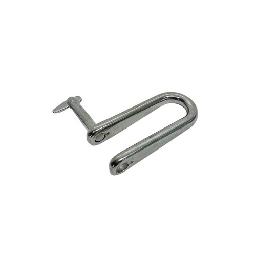 Catena chiave 5/16" barca marina acciaio inox halyard spilla prigioniera 1350 libbre WLL - Foto 5 di 8