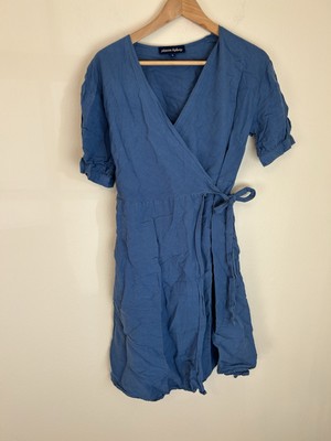 princess highway wrap dress Bessie Mini Wrap Dress Princess Highway
