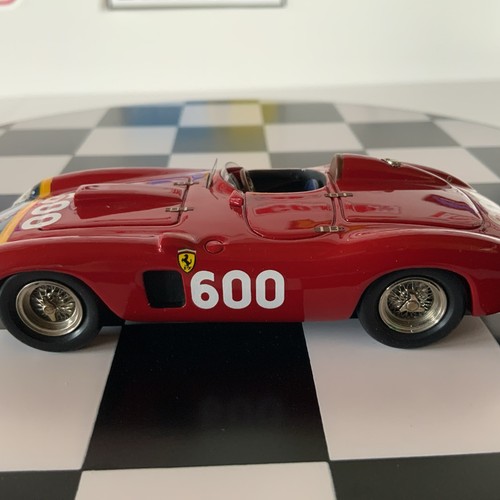 1956 FERRARI MILLE MIGLIA / BBR CLASSIC #290 MM PRESSOFUSO 1/43/ 600 RARO!! - Foto 8 di 15