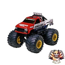 NEW TAMIYA Wild Mini 4WD Series No.07 King Cab Jr. Plastic Model 17007