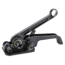 Upgraded Heavy Duty Poly Strapping Tensioner Sealer Cutter Manual Packing Tools