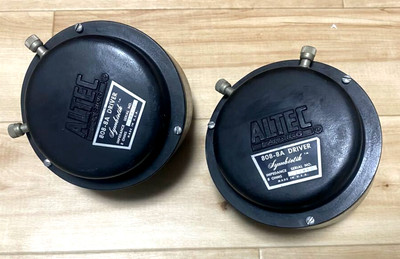 アルテックランシング　Altec Lancing ドライバー　807-8A アルテックランシング Altec Lancing ドライバー 807-8A