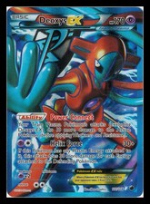 Deoxys EX Team Plasma Full Art  111/116 Plasma Freeze Holo 2013 on eBay