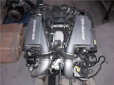 111977KMS  Komplettmotor Mercedes-Benz cls 63 amg bm 218 63 55