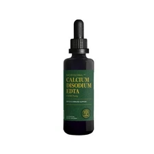 Calcium Disodium 2 Oz  by Global Healing Center