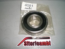 Sealed Ball Bearing Deep Groove Electrolux Washing Machine 35X80X21