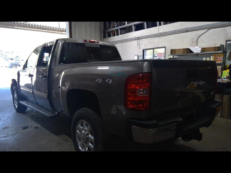 Regulador de janela frontal de passageiros elétrico compatível com 07-14 Sierra 2500 Pickup 1584877 - Imagem 3 de 4