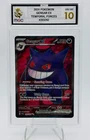 Gengar EX - 193/162 - Temporal Forces - MGC 10