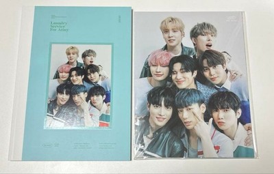 ATEEZ ATINY 3rd Membership Kit Fanclub Photobook