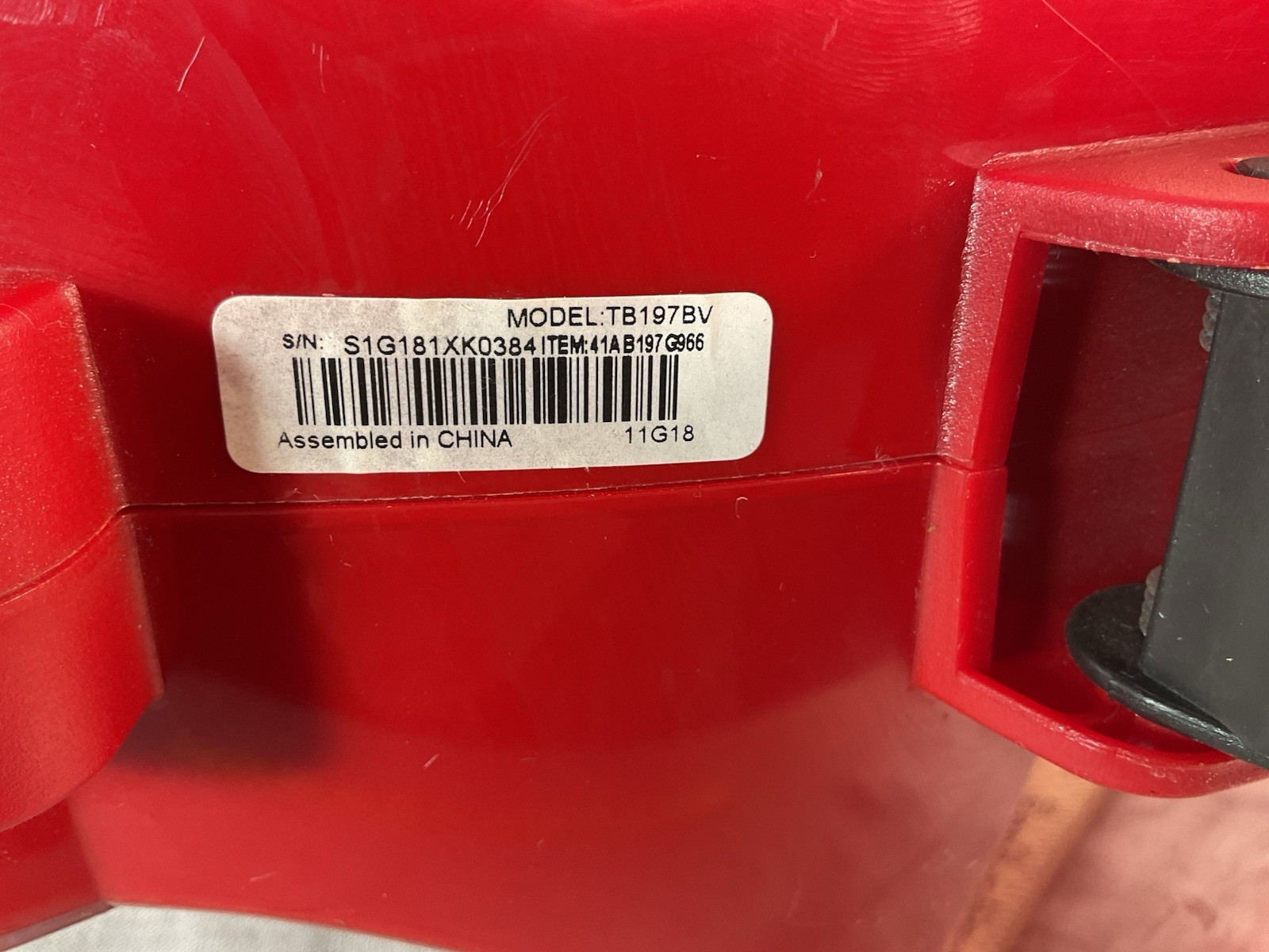 Troy Bilt TB197BV Corded Blower Vacuum (TESTED)