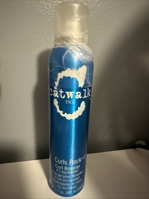 Tigi Catwalk Curls Rock Curl Booster  7.7 Ounce