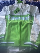 New W Tag Unisex Adult Kawasaki Score Jacket Cotton Poly Jacket Small. K4