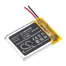Battery for 361-00136-10 361-00136-20 361-00136-21 Garmin Venu SQ SQ2 Music
