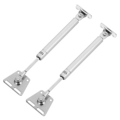  2 Pcs Gas Strut Hydraulic Rod Lift Pneumatic Support Struts Heavy Duty