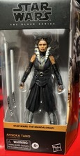 Hasbro Black Series Star Wars The Mandalorian Ahsoka Tano F4349