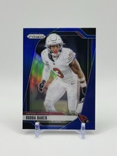 2024 Panini Prizm #5 Budda Baker SSP Retail Blue Prizm Cardinals (Rumored /7)