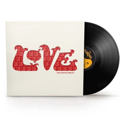 Love - The Elektra Singles NEW Vinyl