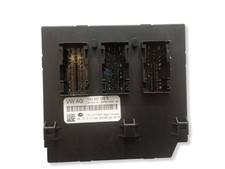 Volkswagen Golf VI 2010 Komfortsteuergerät Bordnetzsteuergerät 1K0937085D