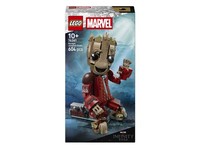 Lego Super Heroes 76341 Groot Im Ravager-Outfit Neu & Ovp