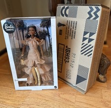 Signature Soho Chic @BarbieStyle BROOKLYN Barbie Doll 2025 New JBH93 Micro Twist