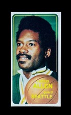 1970-71 Topps LUCIUS ALLEN Seattle Supersonics #31 *HIGH GRADE SET BREAK* GEM
