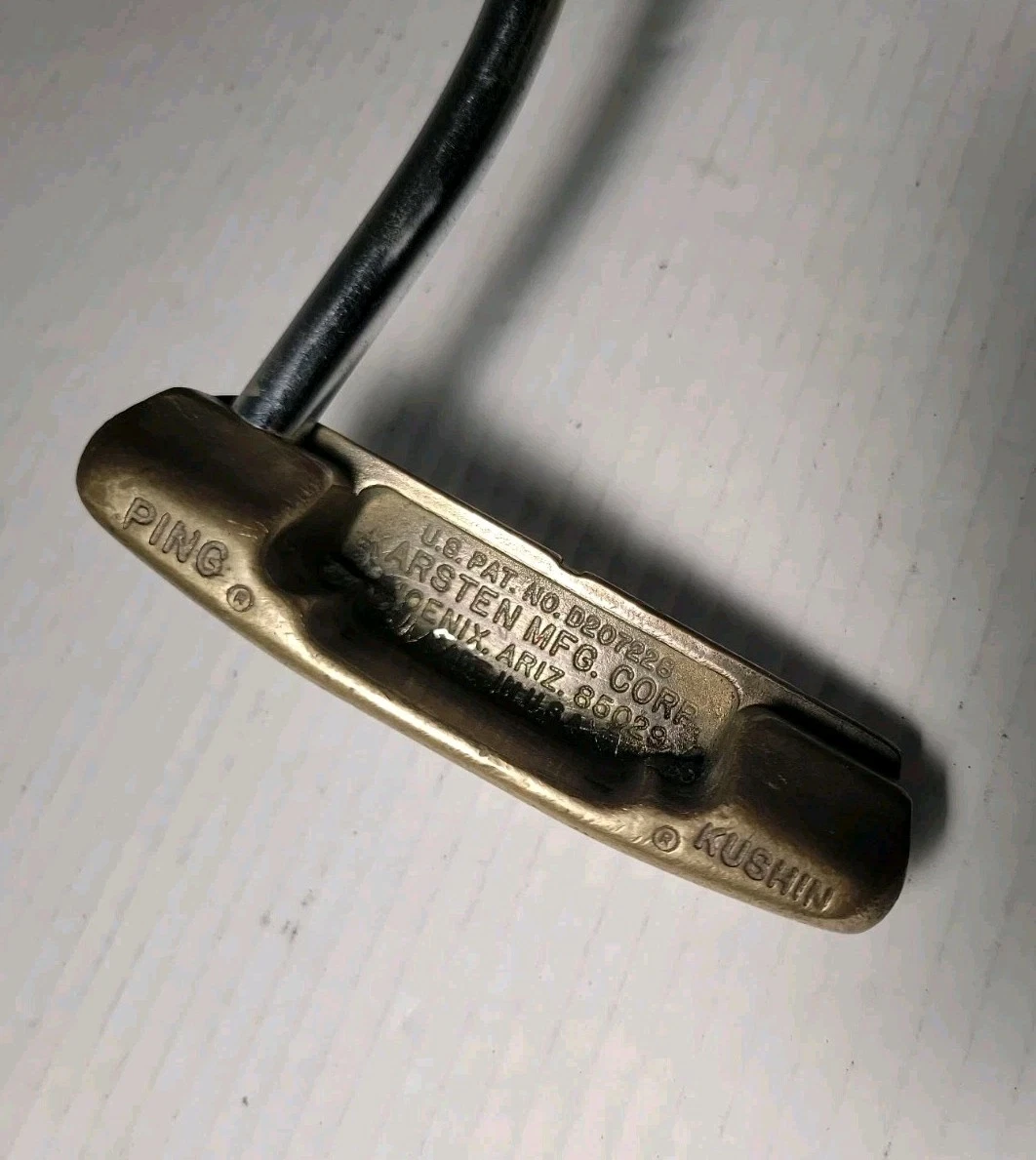 Ping Kushin Putter for sale - eBay