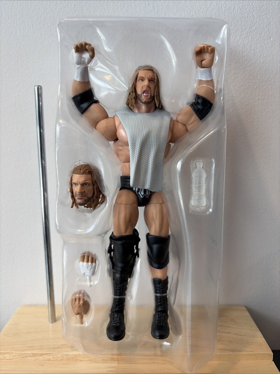 Triple H (HHH) (1999) - WWE Elite SummerSlam 2026 Toy Wrestling