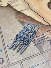 Axis and Allies Painted Pieces - ONE 3D Fletcher Class Destroyer United States