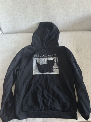 Playboi Carti Black Cat Hoodie Hoodie Full size S to 3XL K1210 | eBay