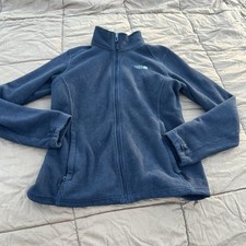 The North Face Women s Black Full Zip Fleece Hoodie Size Medium