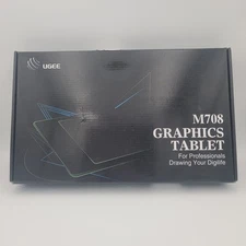 UGEE M708 Graphic Drawing Tablet